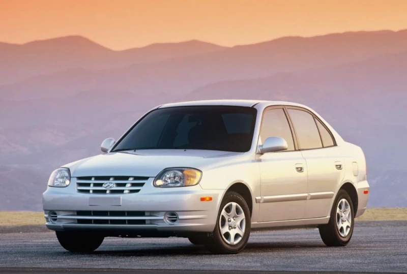 Descargar Manual de Taller Hyundai Accent 1.6L 2003 PDF Gratis