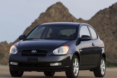 Descargar Manual de Taller Hyundai Accent 2010 PDF Gratis