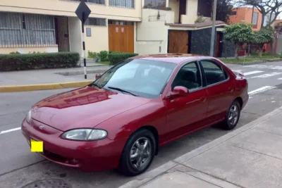 Descargar Manual de Taller Hyundai Elantra 1.8L 1997 PDF Gratis