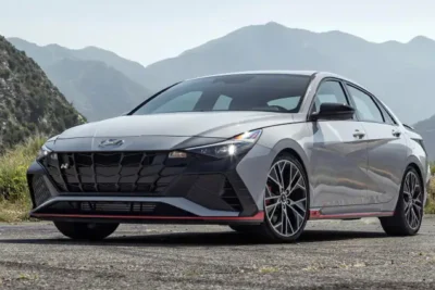 Descargar Manual de Taller Hyundai Elantra 2023 PDF Gratis