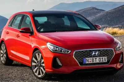 Descargar Manual de Taller Hyundai i30 Hatchback 2018 PDF Gratis