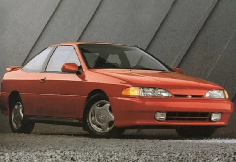 Descargar Manual de Taller Hyundai Scoupe 1993 PDF Gratis