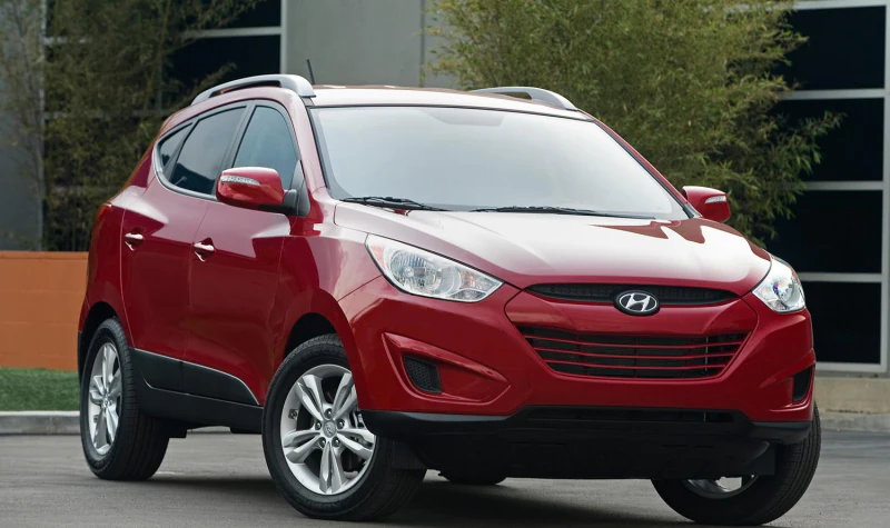 Descargar Manual de Taller Hyundai Tucson 2012 PDF Gratis