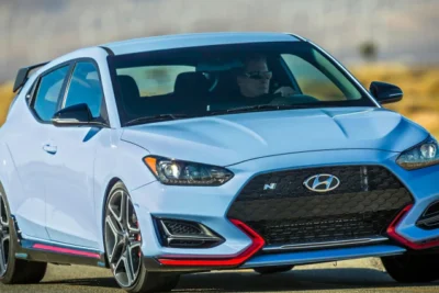 Descargar Manual de Taller Hyundai Veloster 2020 PDF Gratis