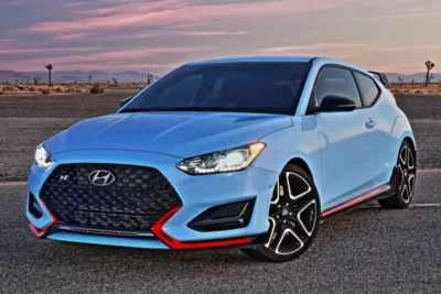 Descargar Manual de Taller Hyundai Veloster 2022 PDF Gratis