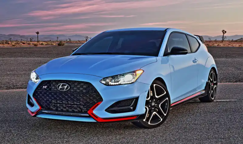 Descargar Manual de Taller Hyundai Veloster 2022 PDF Gratis
