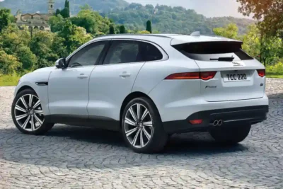 Descargar Manual de Taller Jaguar F-Pace 2017 PDF Gratis