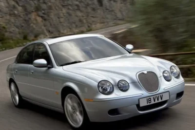 Descargar Manual de Taller Jaguar S-Type 2007 PDF Gratis