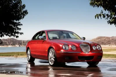 Descargar Manual de Taller Jaguar S-Type 2008 PDF Gratis