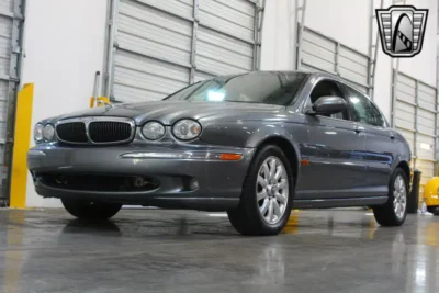 Descargar Manual de Taller Jaguar X-Type 2001 PDF Gratis