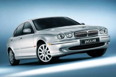 Descargar Manual de Taller Jaguar X-Type 2003 PDF Gratis