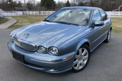 Descargar Manual de Taller Jaguar X-Type 2006 PDF Gratis