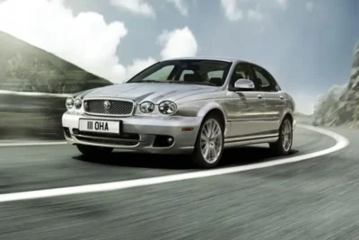 Descargar Manual de Taller Jaguar X-Type 2008 PDF Gratis