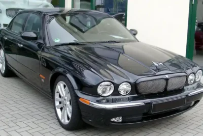Descargar Manual de Taller Jaguar X350 2006 PDF Gratis
