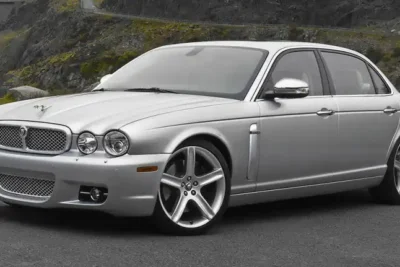 Descargar Manual de Taller Jaguar X350 2009 PDF Gratis
