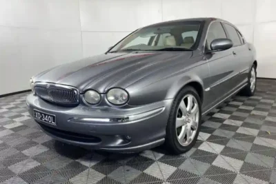 Descargar Manual de Taller Jaguar X400 2004 PDF Gratis