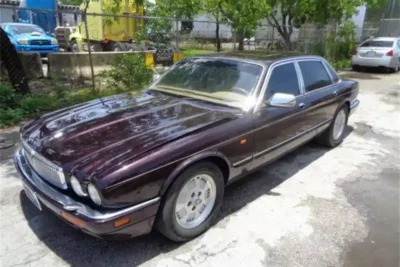 Descargar Manual de Taller Jaguar XJ 1995 PDF Gratis