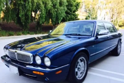 Descargar Manual de Taller Jaguar XJ 1997 PDF Gratis