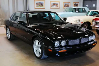 Descargar Manual de Taller Jaguar XJ 1998 PDF Gratis
