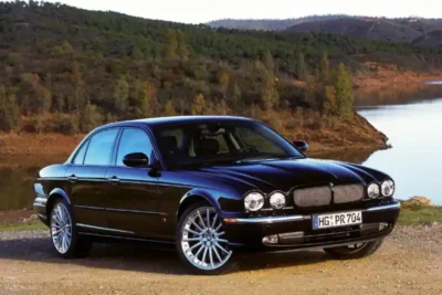 Descargar Manual de Taller Jaguar XJ 2003 PDF Gratis