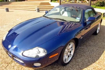 Descargar Manual de Taller Jaguar XK 2001 PDF Gratis