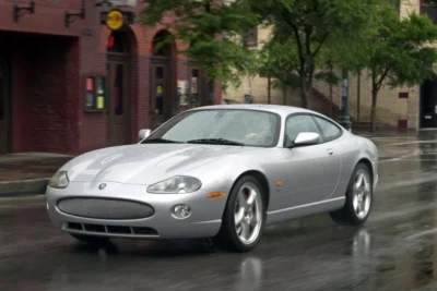 Descargar Manual de Taller Jaguar XK 2002 PDF Gratis