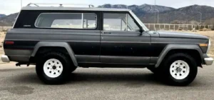 Descargar Manual de Taller Jeep Cherokee 1982 PDF Gratis