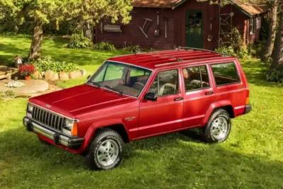 Descargar Manual de Taller Jeep Cherokee 1984 PDF Gratis