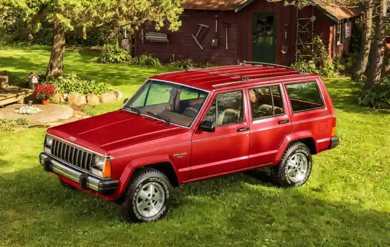 Descargar Manual de Taller Jeep Cherokee 1984 PDF Gratis