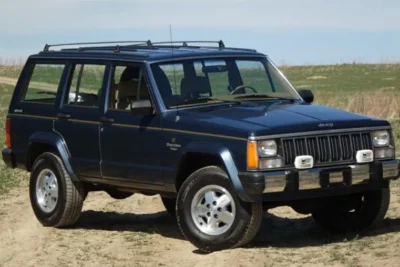 Descargar Manual de Taller Jeep Cherokee 1988 PDF Gratis