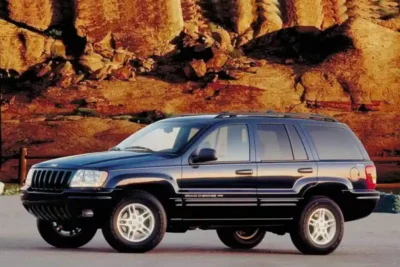 Descargar Manual de Taller Jeep Cherokee 1998 PDF Gratis
