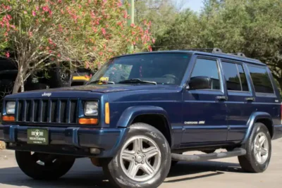 Descargar Manual de Taller Jeep Cherokee 2000 PDF Gratis