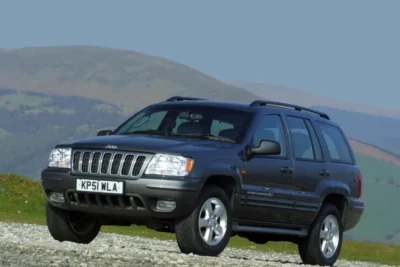 Descargar Manual de Taller Jeep Cherokee 2001 PDF Gratis