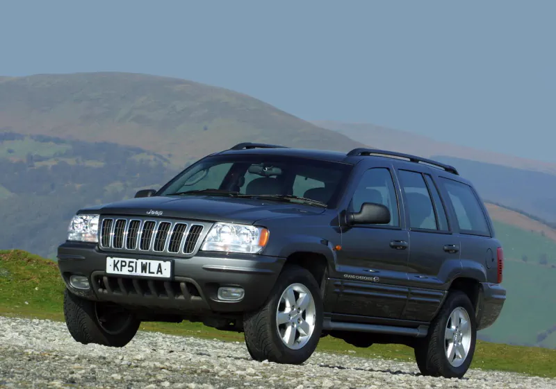 Descargar Manual de Taller Jeep Cherokee 2001 PDF Gratis