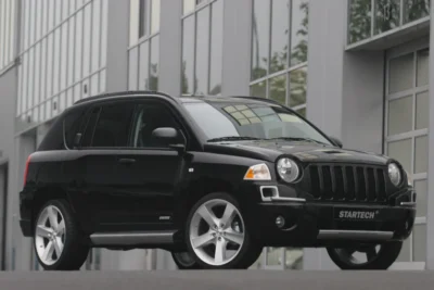 Descargar Manual de Taller Jeep Compass 2009 PDF Gratis