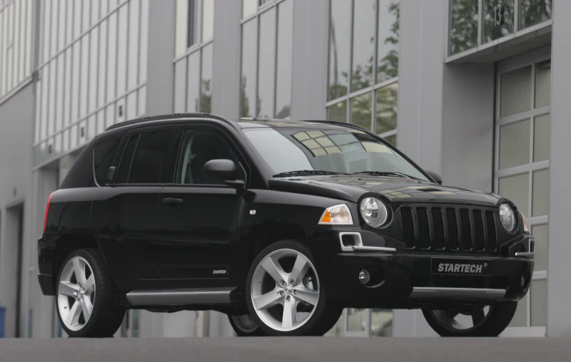 Descargar Manual de Taller Jeep Compass 2009 PDF Gratis