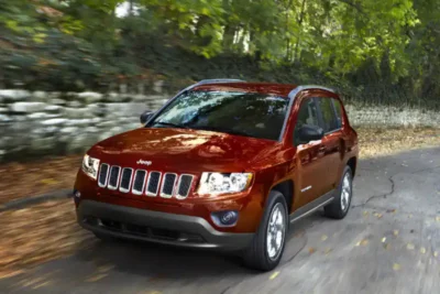 Descargar Manual de Taller Jeep Compass 2011 PDF Gratis