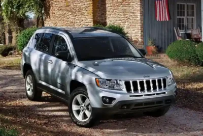 Descargar Manual de Taller Jeep Compass 2012 PDF Gratis