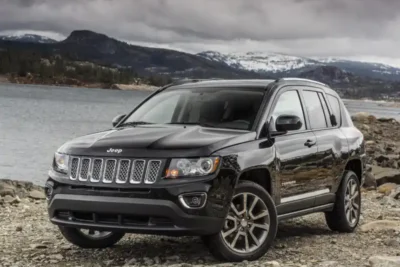 Descargar Manual de Taller Jeep Compass 2013 PDF Gratis