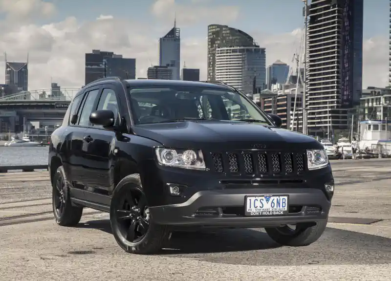 Descargar Manual de Taller Jeep Compass 2015 PDF Gratis