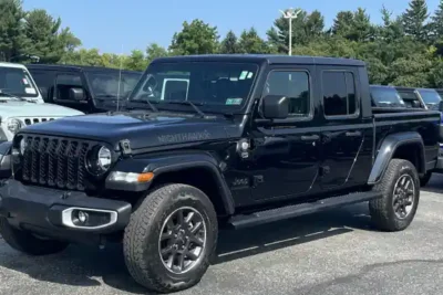 Descargar Manual de Taller Jeep Gladiator 2023 PDF Gratis