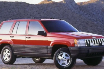 Descargar Manual de Taller Jeep Grand Cherokee 1992 PDF Gratis