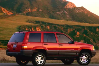 Descargar Manual de Taller Jeep Grand Cherokee 1996 PDF Gratis
