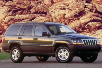 Descargar Manual de Taller Jeep Grand Cherokee 2000 PDF Gratis