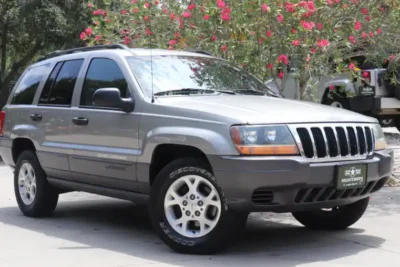 Descargar Manual de Taller Jeep Grand Cherokee 2001 PDF Gratis