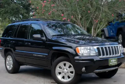 Descargar Manual de Taller Jeep Grand Cherokee 2004 PDF Gratis