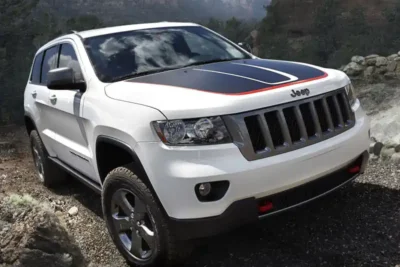 Descargar Manual de Taller Jeep Grand Cherokee 2012 PDF Gratis