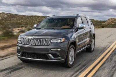 Descargar Manual de Taller Jeep Grand Cherokee 2020 PDF Gratis