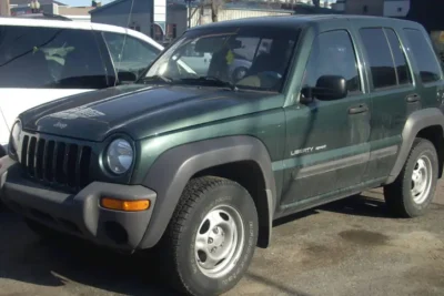 Descargar Manual de Taller Jeep Liberty 2002 PDF Gratis