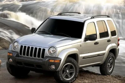 Descargar Manual de Taller Jeep Liberty 2004 PDF Gratis